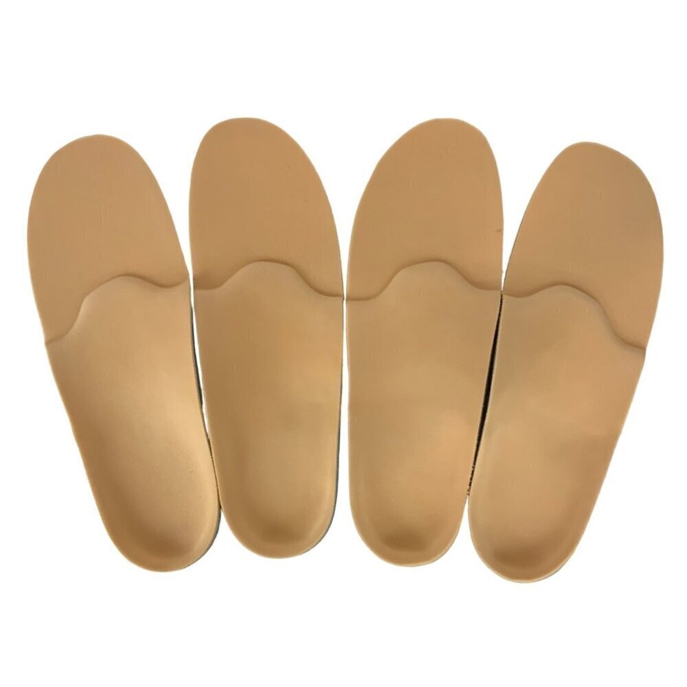 PLS Orthotic Insoles 2 PAIR Mens Size 11 Arch Support HOC399532R